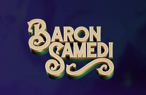 Baron samedi Online Slot Logo