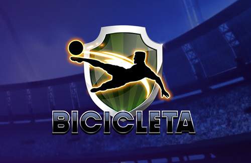 Bicicleta Online Slot Logo