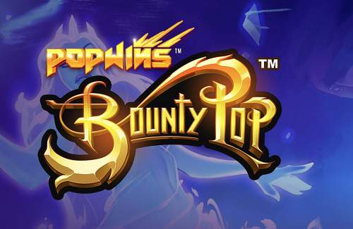Bounty Pop Online Slot Logo