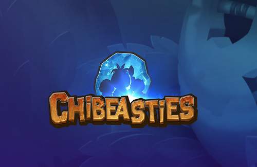 Chibeasties 2 Online Slot Logo
