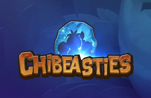 Chibeasties Online Slot Logo