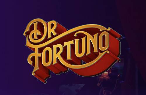 Dr Fortuno Online Slot Logo