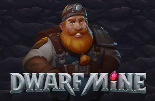 Dwarf Mine Online Slot Logo