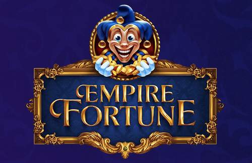 Empire Fortune Online Slot Logo
