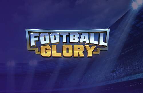 Football Glory Online Slot Logo