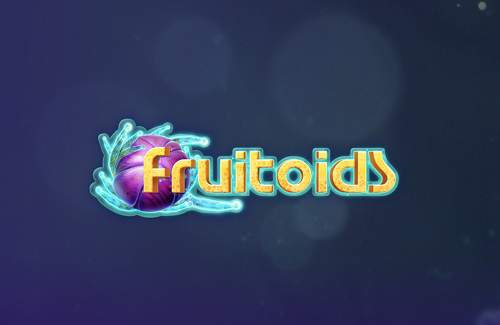 Fruitoids Online Slot Logo