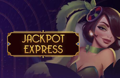 Jackpot Express Online Slot Logo