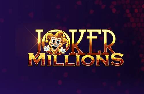 Joker Millions Online Slot Logo
