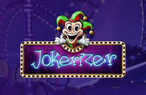 Jokerizer Online Slot Logo