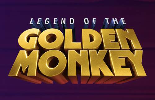 Legend of the Golden Monkey Online Slot Logo