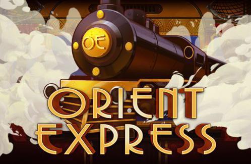 Orient Express Online Slot Logo