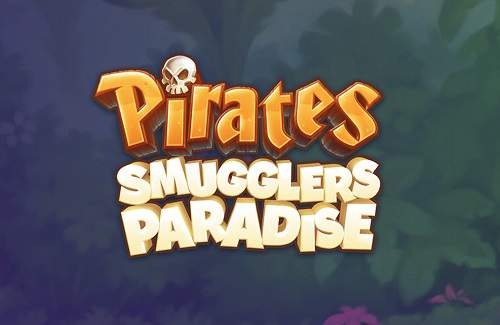 Pirates: Smugglers Paradise Online Slot Logo