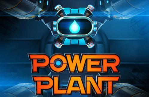 Power Plant Online Slot Logo