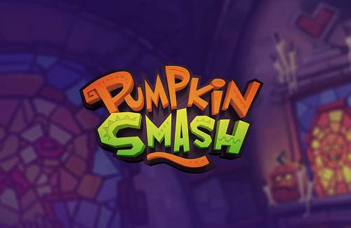 Pumpkin Smash Online Slot Logo