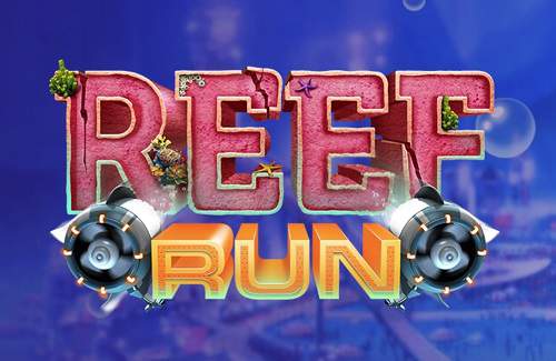 Reef Run Online Slot Logo