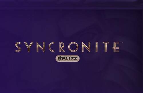 Syncronite Splitz Online Slot Logo