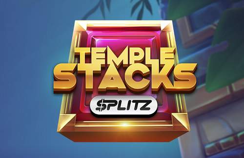 Temple Stacks Splitz Online Slot Logo