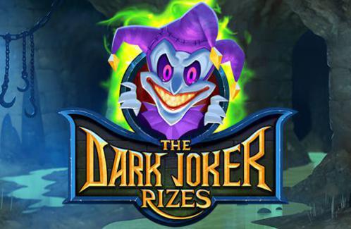 The Dark Joker Rizes Online Slot Logo