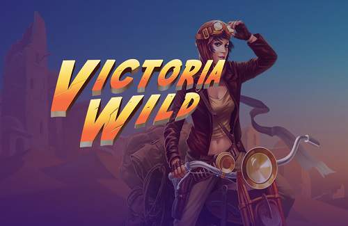Victoria Wild Online Slot Logo