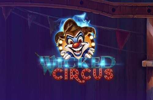 Wicked Circus Online Slot Logo
