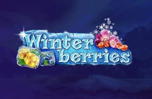 Winterberries Online Slot Logo