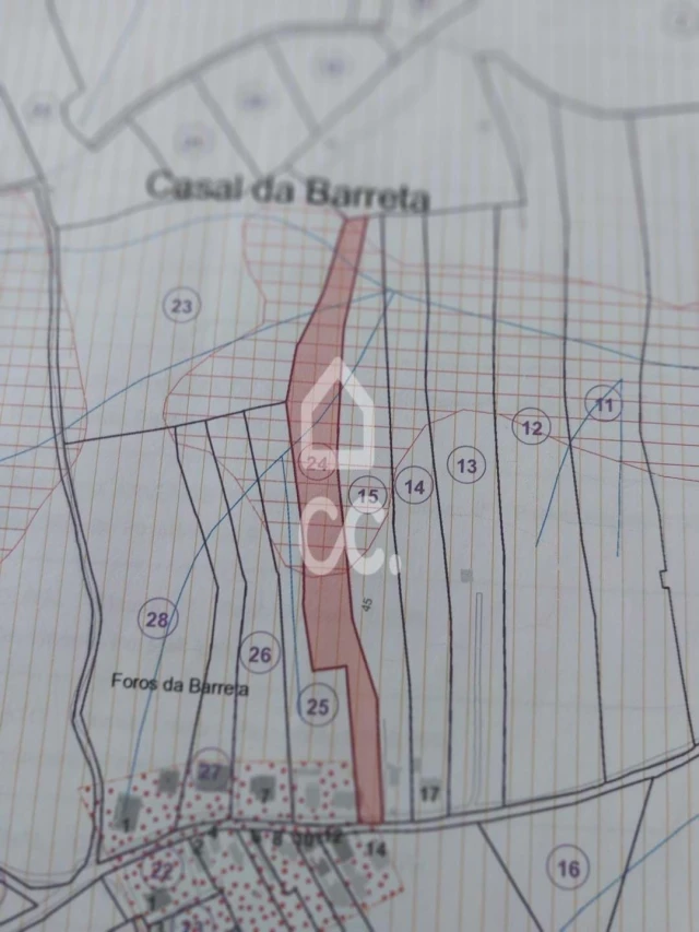 Terreno para Venda em Torres Novas (Santa Maria, Salvador e Santiago)