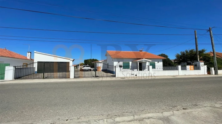 Moradia T5 para Venda em Marinhais
