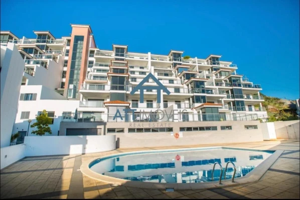 Apartamento T2 para Venda em Caniço