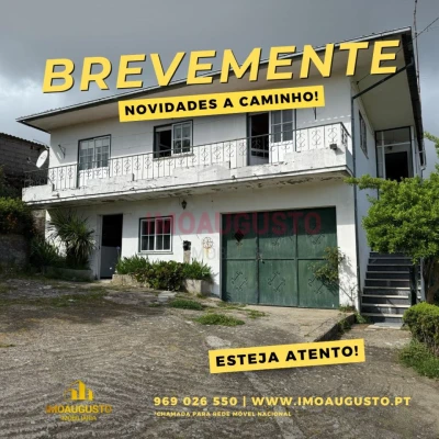 Moradia T3 para Venda em Alvendre