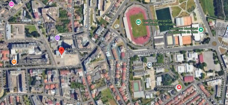 Moradia T4 para Venda em Cidade da Maia