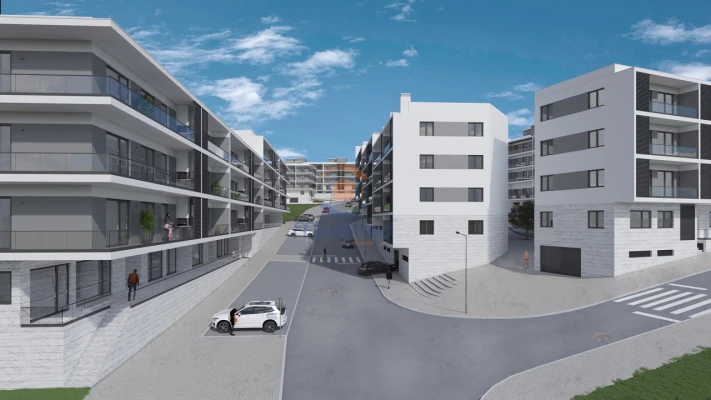 Apartamento T1 para Venda em Santo António dos Cavaleiros e Frielas