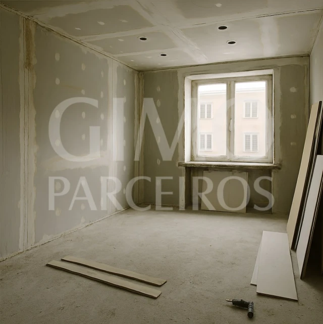 Apartamento T1 para Venda em Glória e Vera Cruz