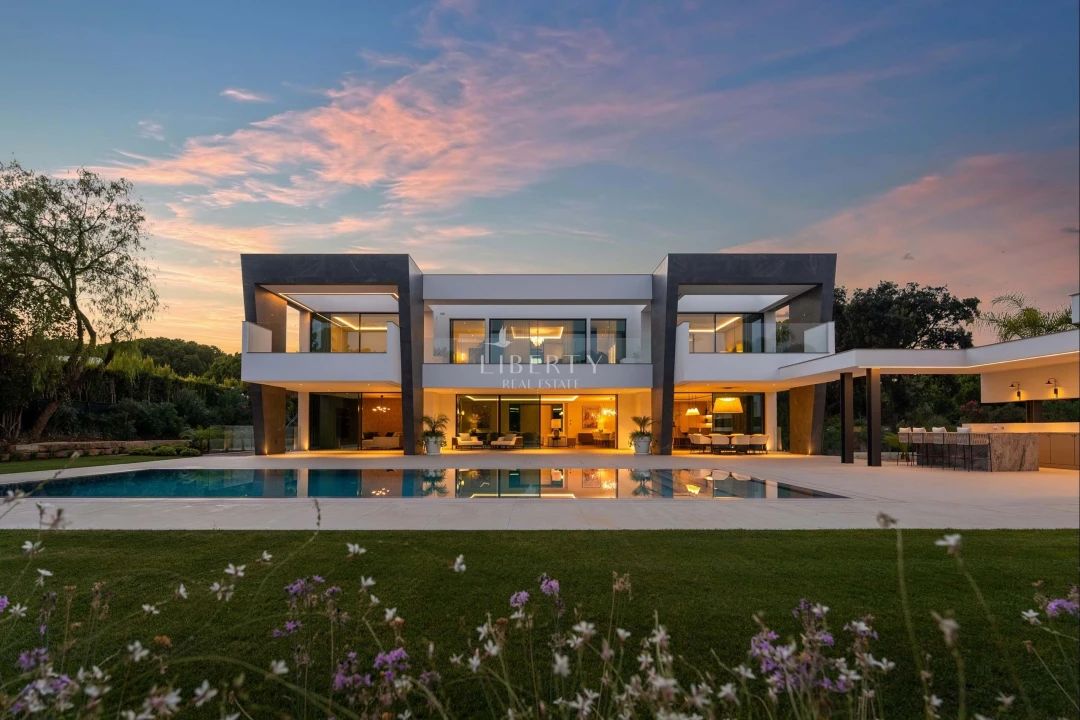 Moradia T6 para Venda em Almancil