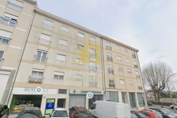 Apartamento T2 para Venda em Braga (Maximinos, Sé e Cividade)
