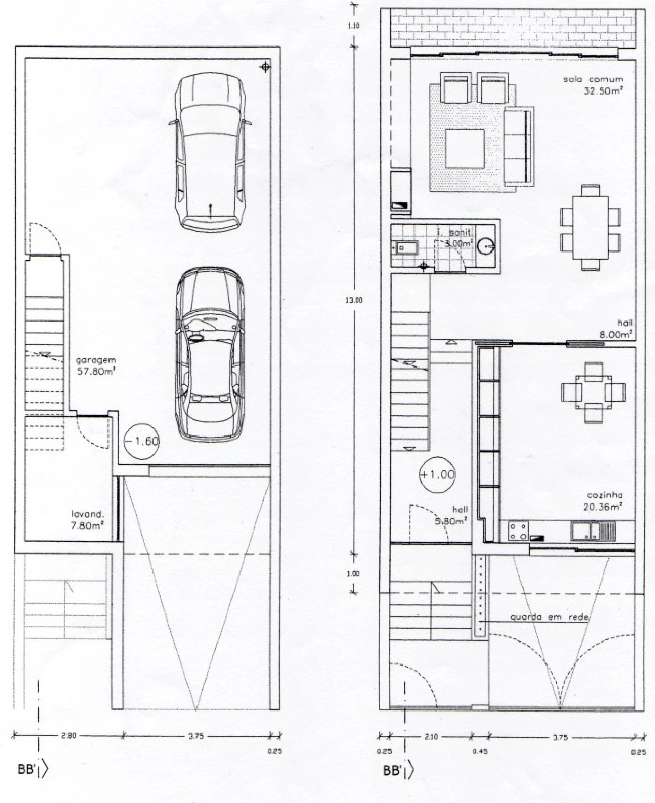 Moradia T3 para Venda em Santo Tirso, Couto (Santa Cristina e São Miguel) e Burgães