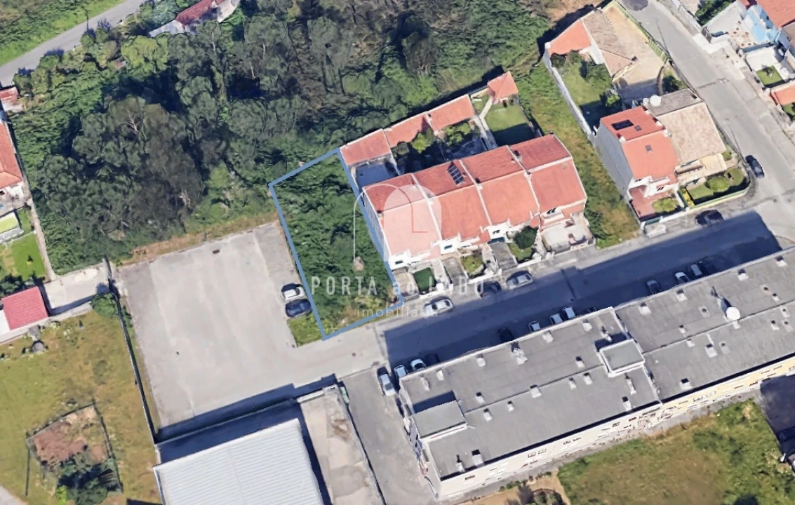 Terreno para Venda em São João de Ver