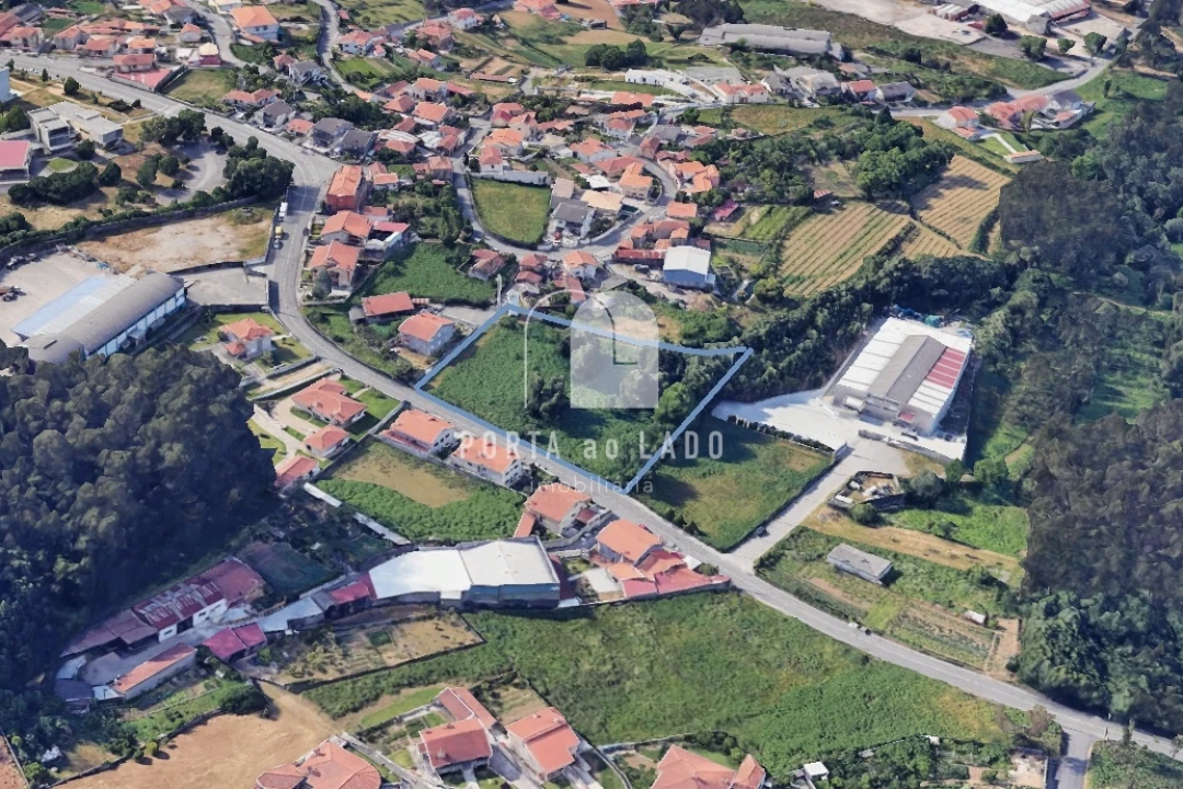 Terreno Agricola ou Rústico para Venda em São João de Ver