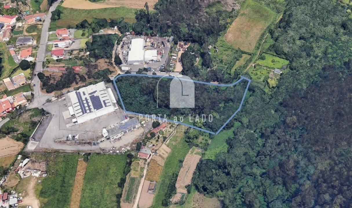 Terreno Agricola ou Rústico para Venda em Pedroso e Seixezelo
