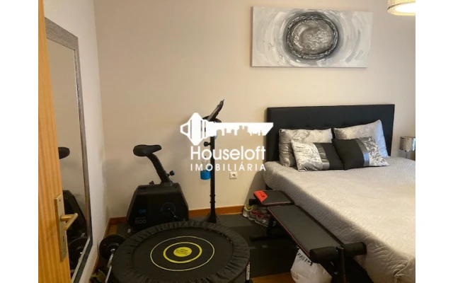 Apartamento T3 para Venda em Castêlo da Maia