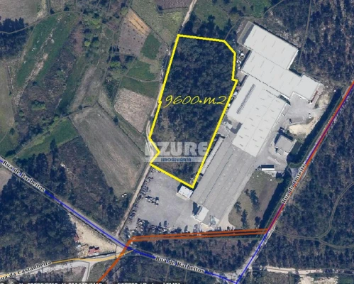 Terreno P/ Moradia para Venda em Vila Chã