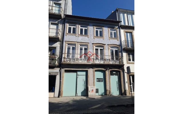 Apartamento T0 para Venda em São Vitor (Braga)