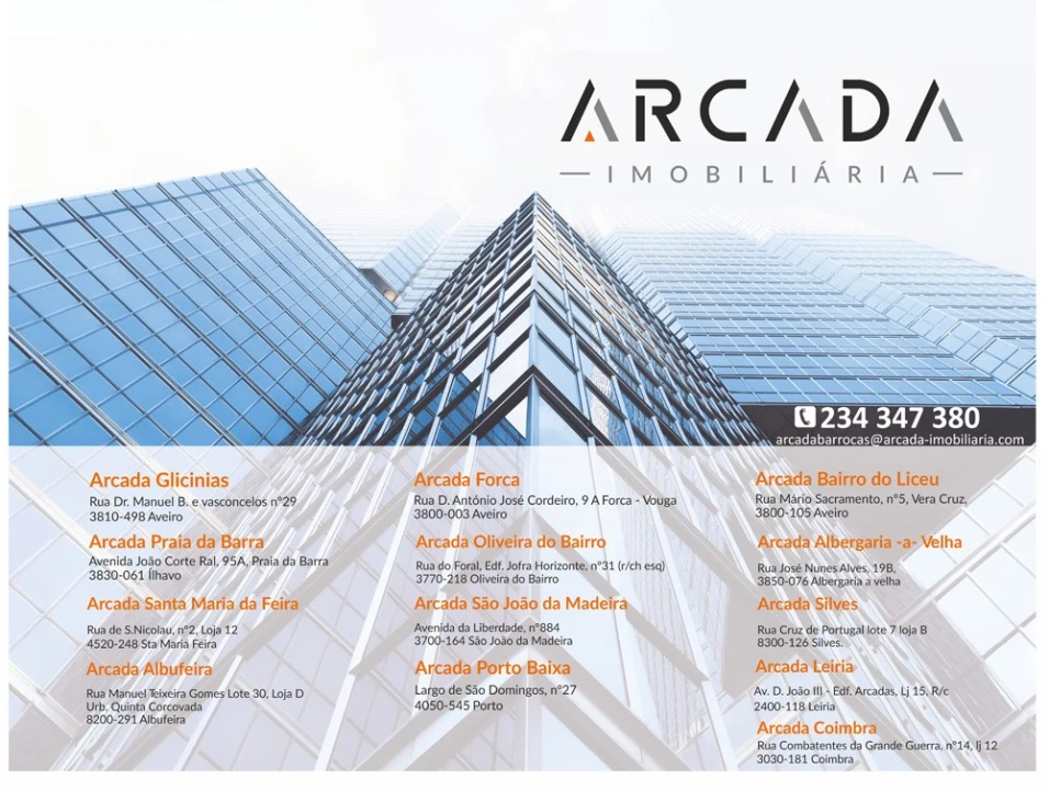 Loja para Venda em Barrô e Aguada de Baixo