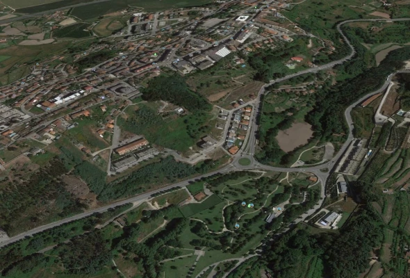 Terreno para Venda em Penafiel