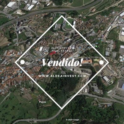 Terreno para Venda em Penafiel