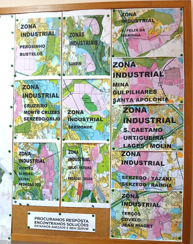 Armazém para Venda em Mafamude e Vilar do Paraíso