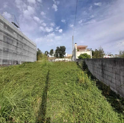 Terreno para Venda em Mafamude e Vilar do Paraíso