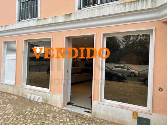 Loja para Venda em Cascais e Estoril