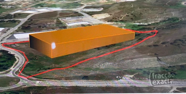 Terreno Comércio / Armazém para Venda em Campo e Sobrado