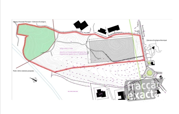 Terreno Comércio / Armazém para Venda em Seroa