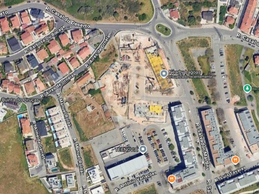 Apartamento T2 para Venda em Porto Salvo